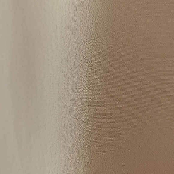 Zara Old Rose Round Neck Short Sleeves Blouse - Picture 6 of 8